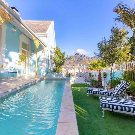 Amina Boutique Hotel Cape Town Eksteriør bilde