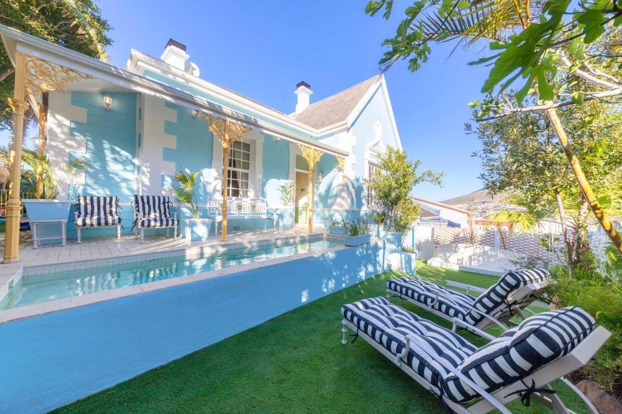 Amina Boutique Hotel Cape Town Eksteriør bilde