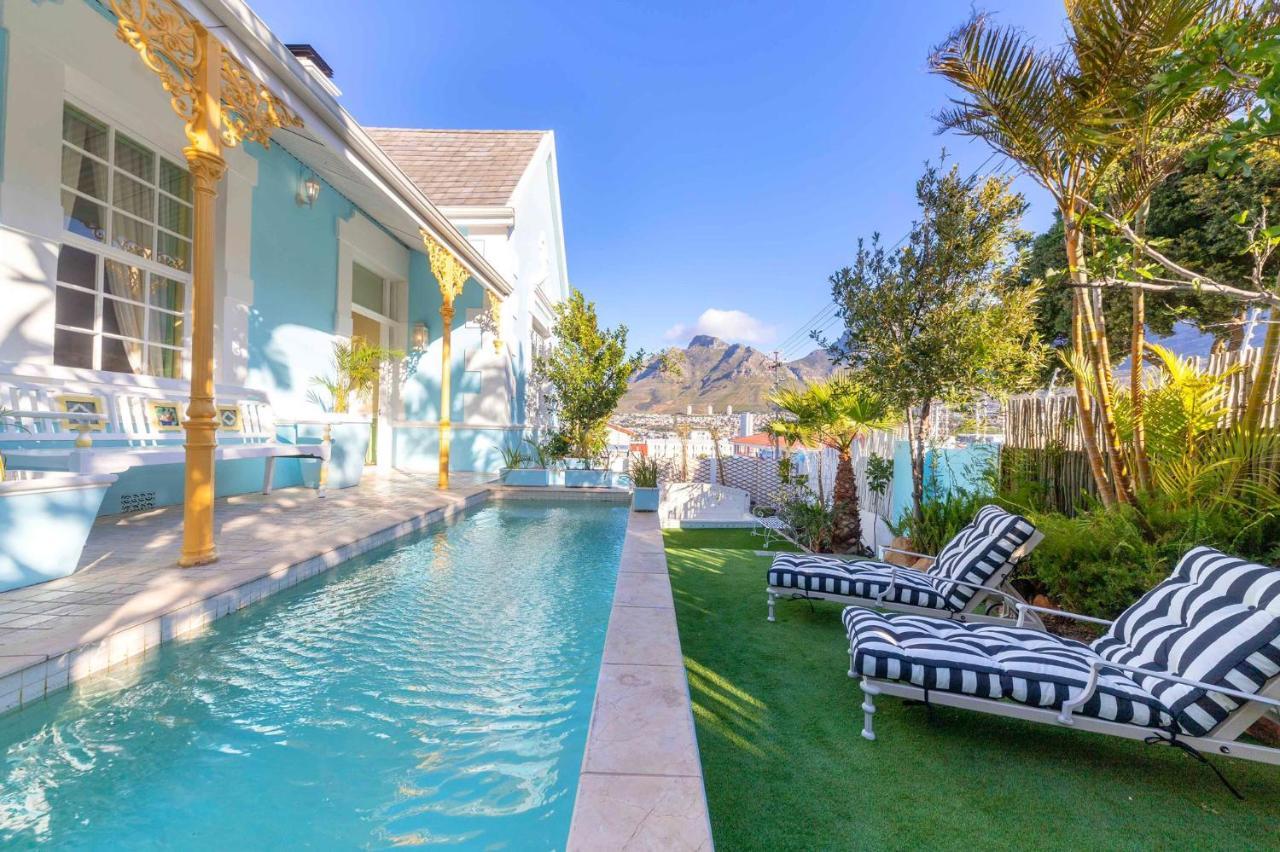 Amina Boutique Hotel Cape Town Eksteriør bilde