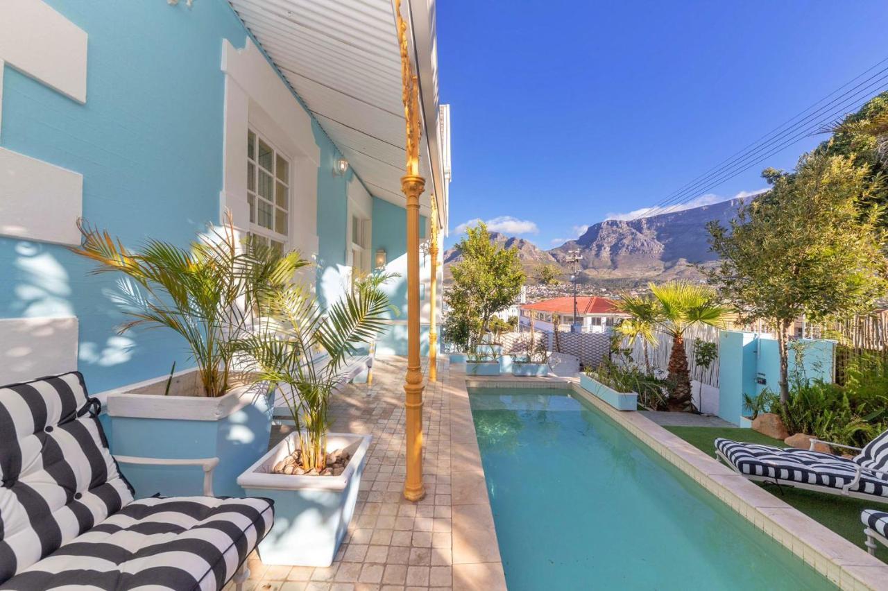Amina Boutique Hotel Cape Town Eksteriør bilde