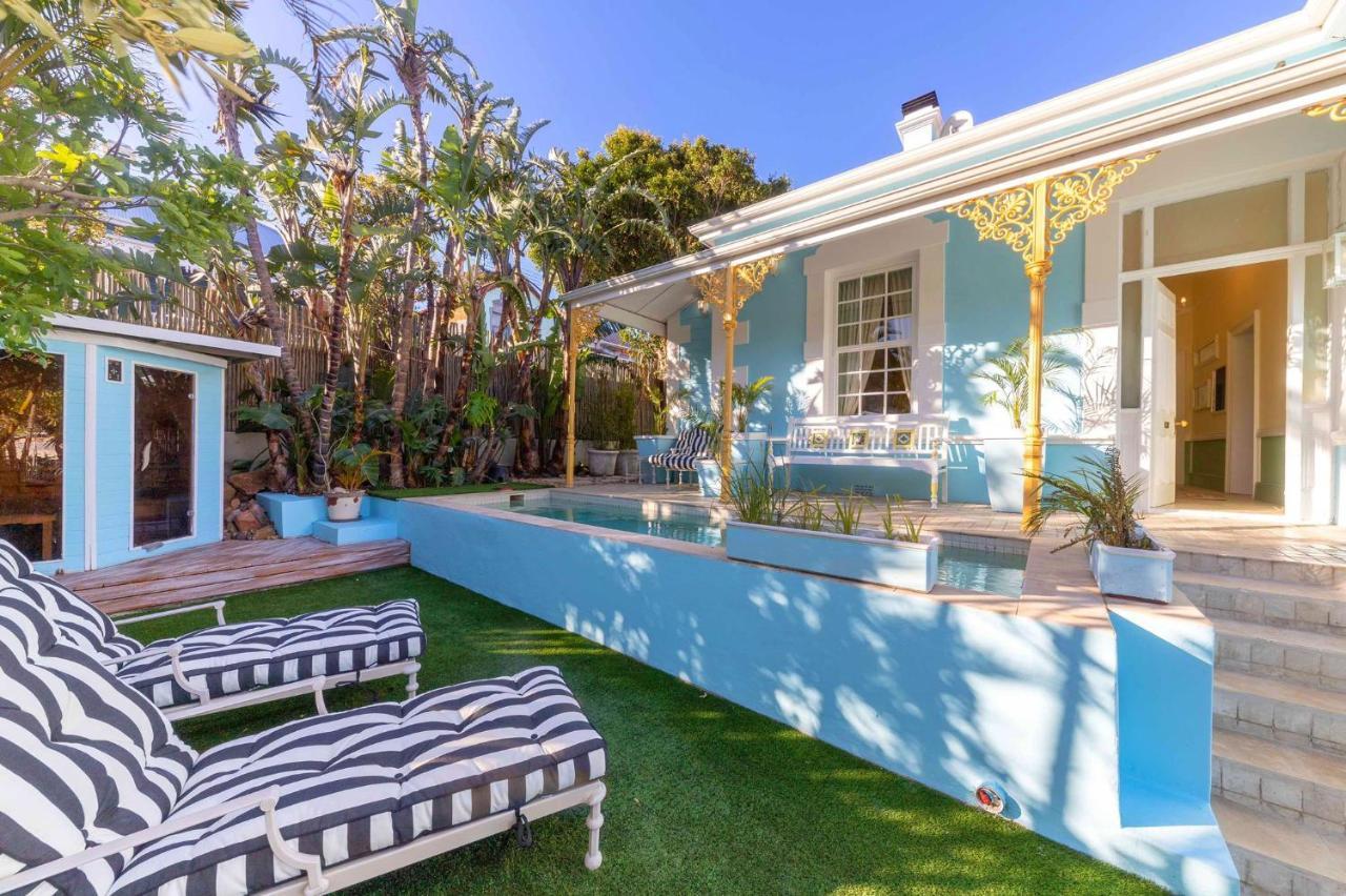 Amina Boutique Hotel Cape Town Eksteriør bilde