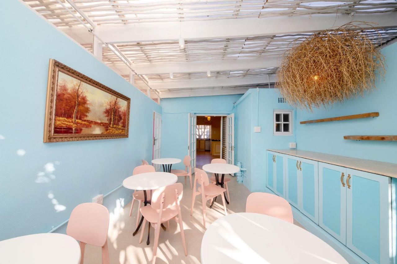 Amina Boutique Hotel Cape Town Eksteriør bilde