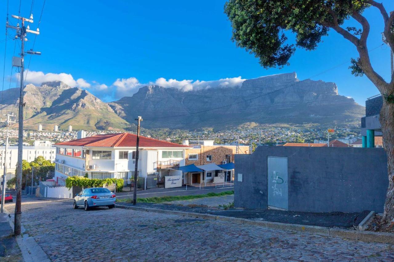 Amina Boutique Hotel Cape Town Eksteriør bilde