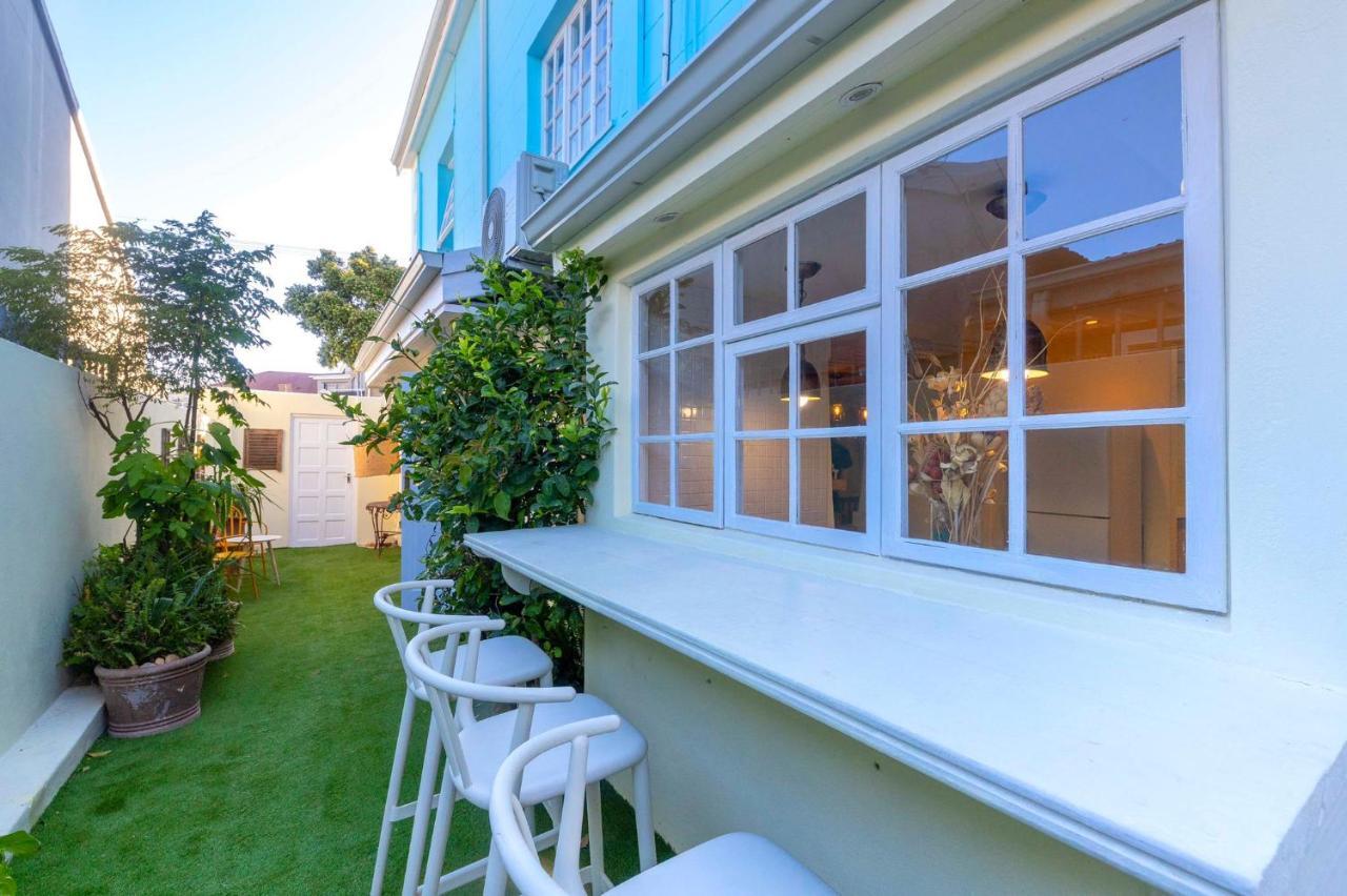 Amina Boutique Hotel Cape Town Eksteriør bilde