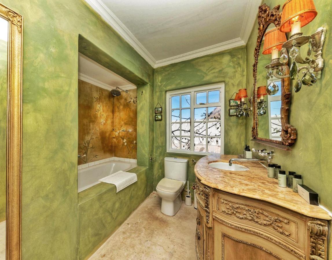 Amina Boutique Hotel Cape Town Eksteriør bilde