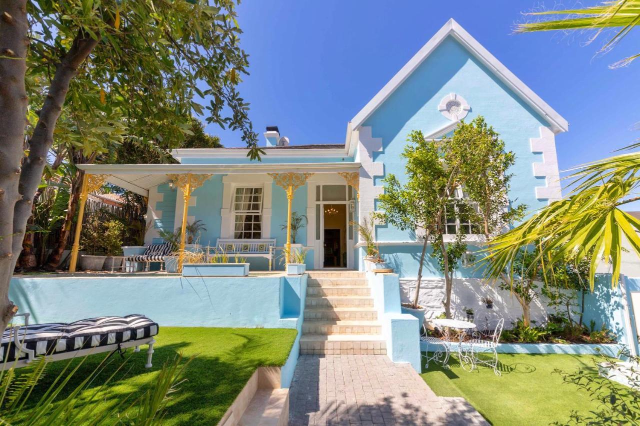 Amina Boutique Hotel Cape Town Eksteriør bilde