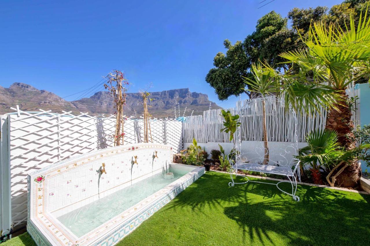 Amina Boutique Hotel Cape Town Eksteriør bilde