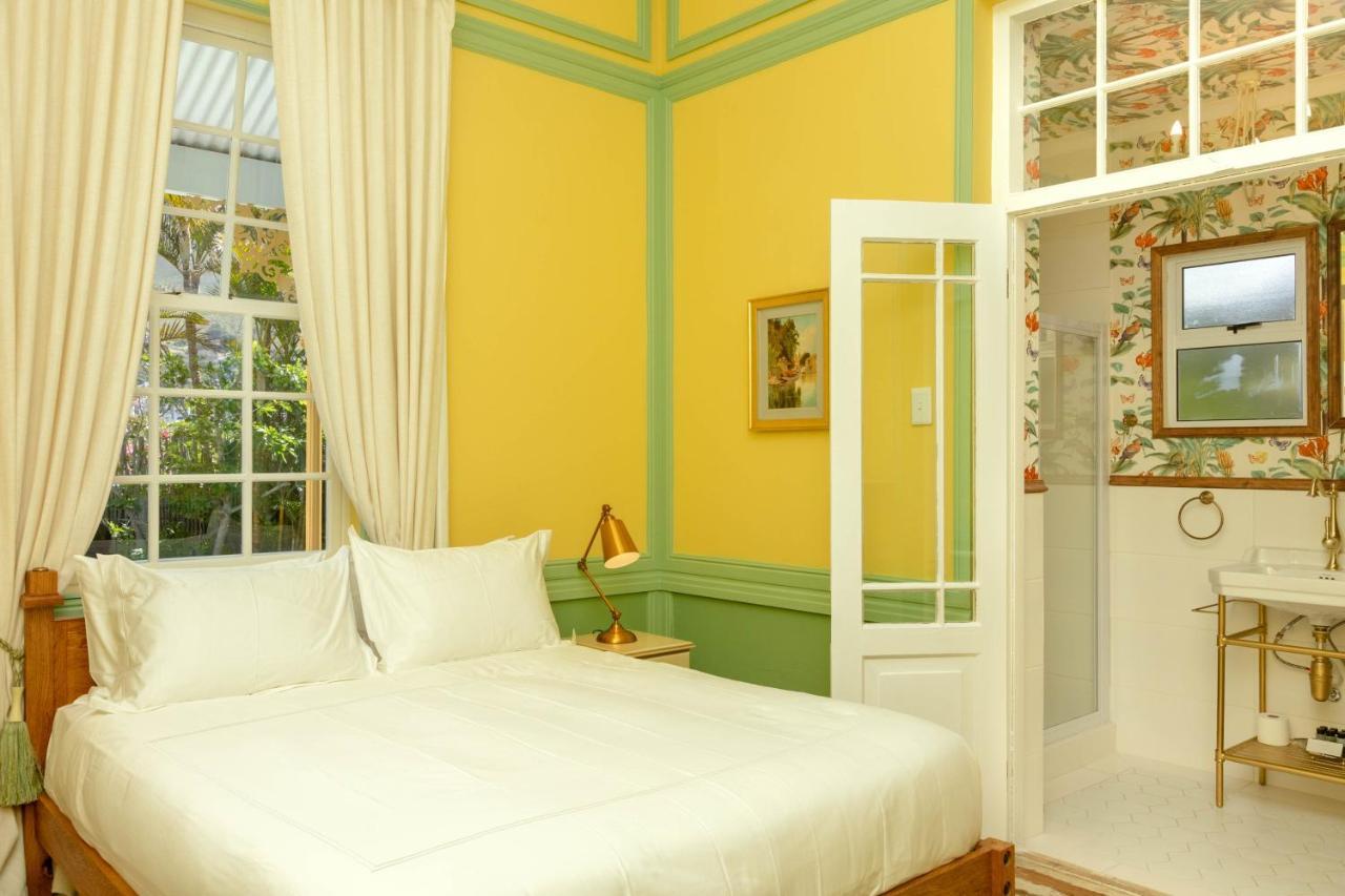 Amina Boutique Hotel Cape Town Eksteriør bilde