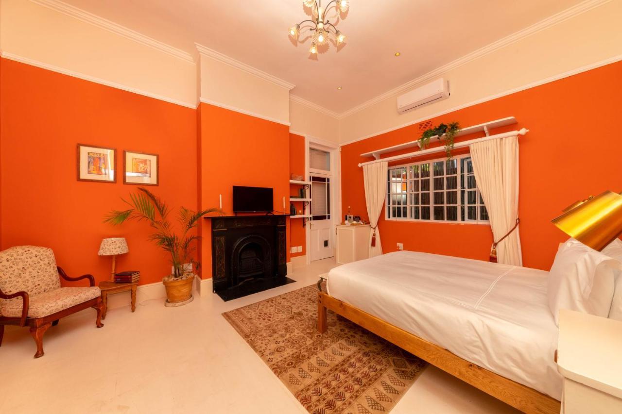 Amina Boutique Hotel Cape Town Eksteriør bilde