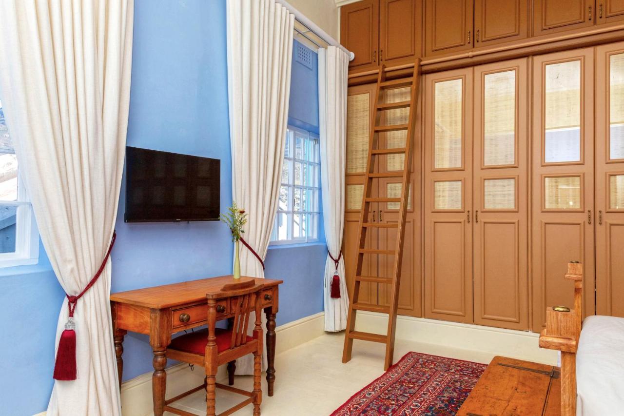 Amina Boutique Hotel Cape Town Eksteriør bilde