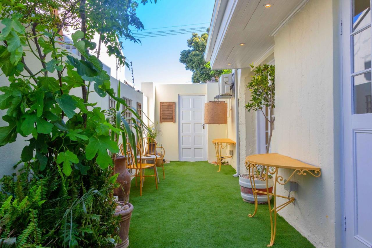 Amina Boutique Hotel Cape Town Eksteriør bilde