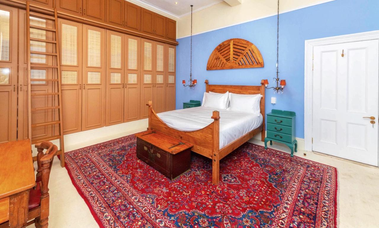 Amina Boutique Hotel Cape Town Eksteriør bilde